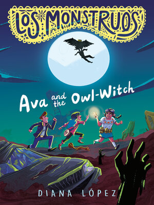cover image of Los Monstruos